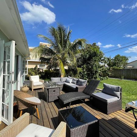 Hot Tub, Tiki Bar, Outdoor Shower, Near Intercoastal Waterway! West Palm Beach Exteriér fotografie