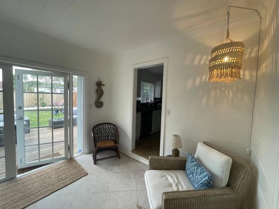 Hot Tub, Tiki Bar, Outdoor Shower, Near Intercoastal Waterway! West Palm Beach Exteriér fotografie